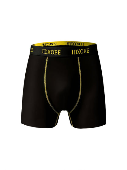 Men's Boxer Briefs - Breathable 5 Pack Classic