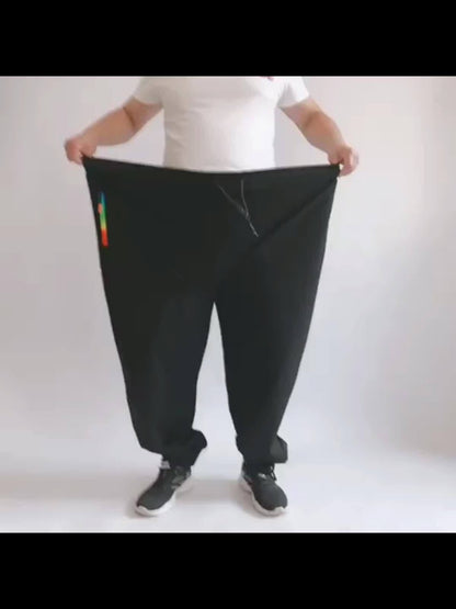Men's Casual Trousers - Stretch Workwear Style