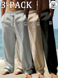 Gray And Black Khaki
