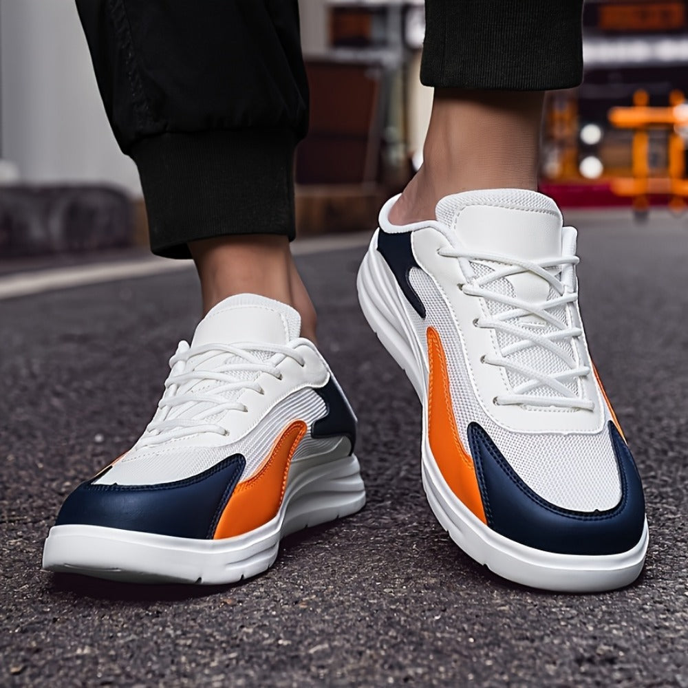 Men's Athletic Shoes - Comfort Fit for Everyday Wear 152549