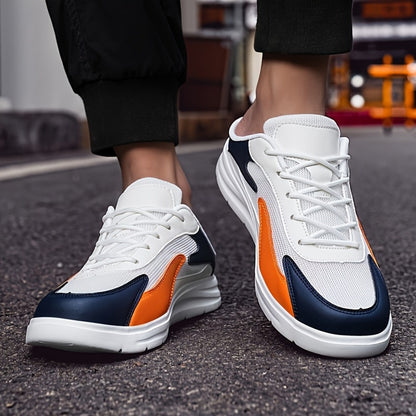 Men's Athletic Shoes - Comfort Fit for Everyday Wear 152549