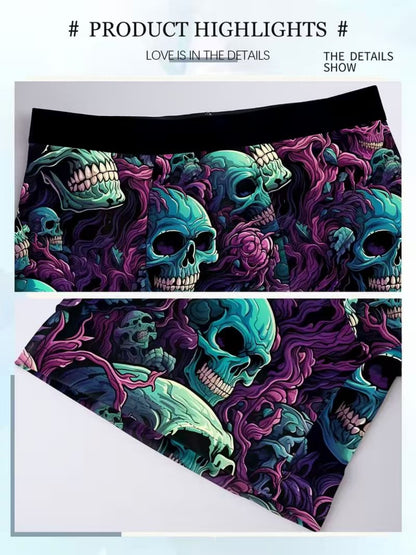 Men's Boxer Briefs - Quick-Dry 8 Style 636837