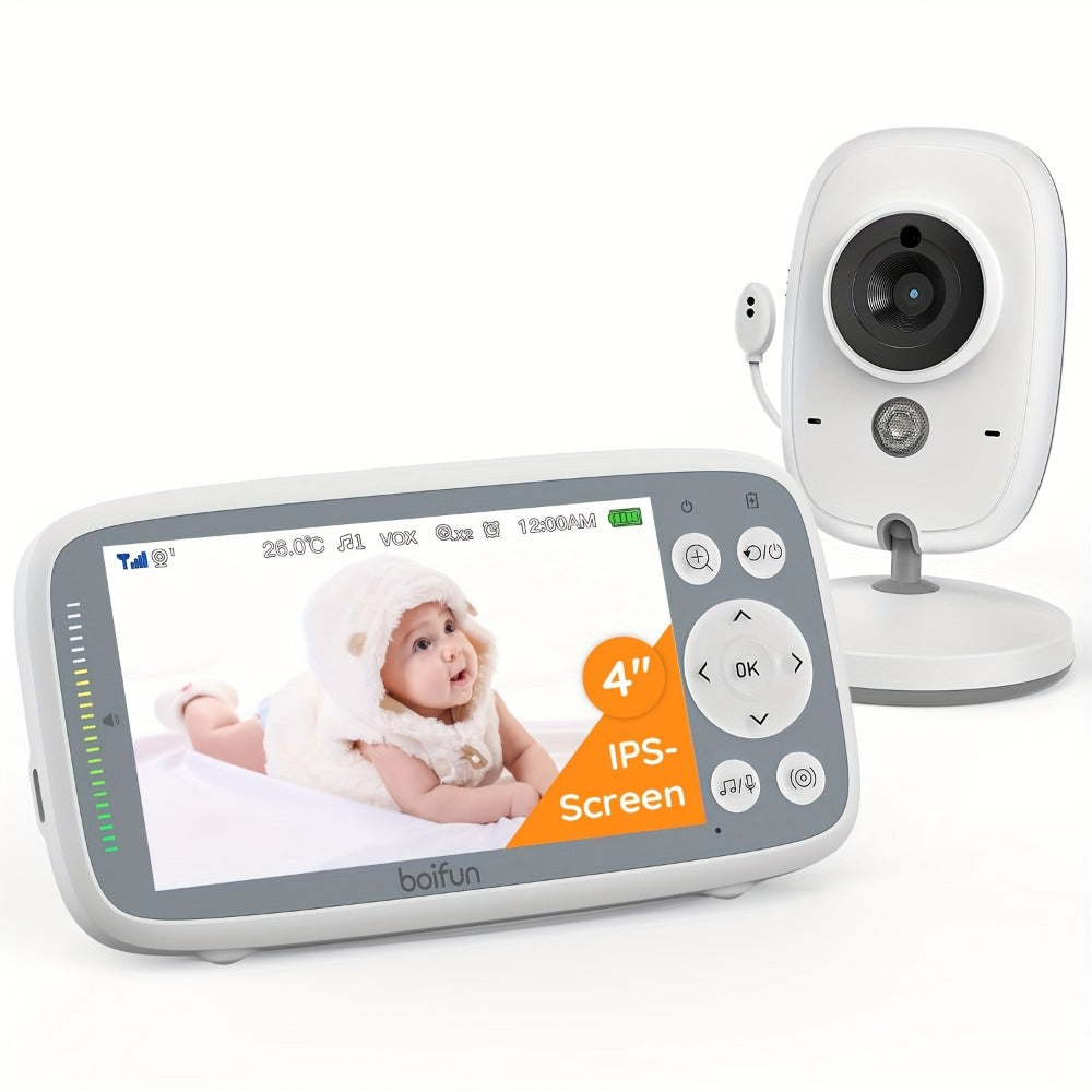Baby Monitor - Video BOIFUN Smart Camera