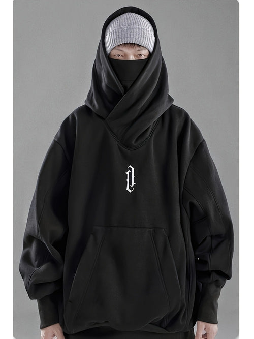 Unisex Relaxed Pullover Hoodie