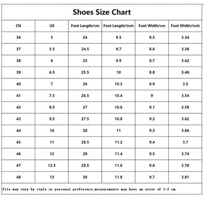 Unisex Work & Safety Shoes - Steel Toe Protection & Puncture Resistant 373093