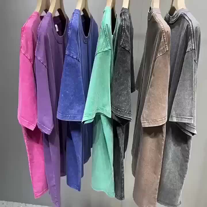 Trendy Women'S Retro Printed T-Shirt - Made from 230G Thick, Featuring a Retro Street Style with a Crew Neck And Short Sleeves. It'S Machine Washable And Ideal for Casual Wear in Spring And Summer, Offering a Unique Loose Fit