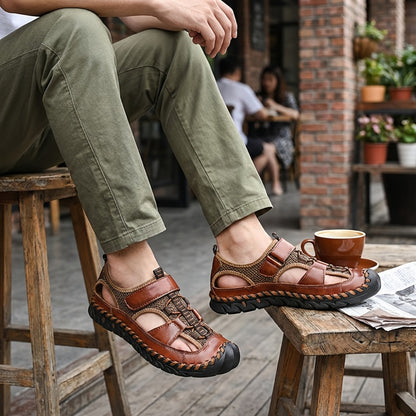 Men's Sandals - Breathable Comfort