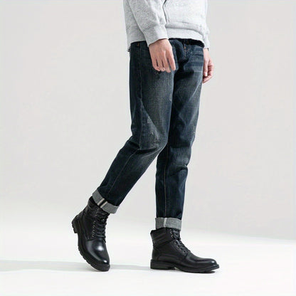 Men's Chukka Boots - Casual Ankle Boot Style 385381