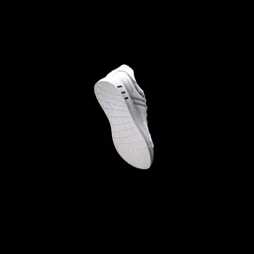 Men's Athletic Shoes - Breathable Comfort & Lace-Up Fit