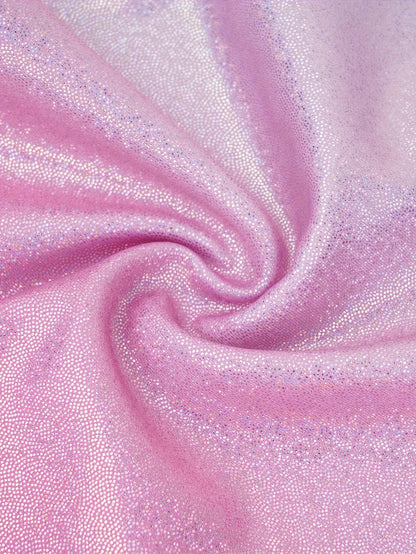 Set of 3 Girls' Leotards Featuring Shorts And a Hairband, Designed with a Gradient Contrast, Diamond Decorations, And Sleeveless Style, Perfect for Ballet Dance Performances