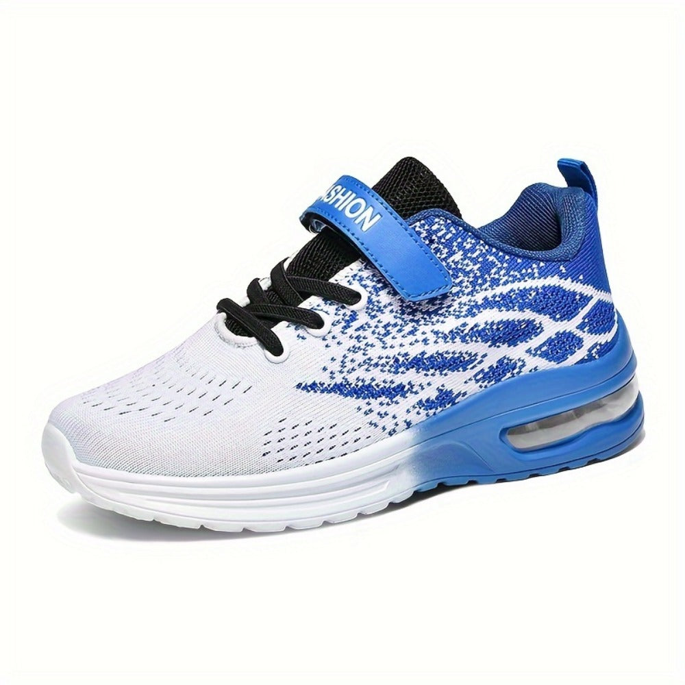 Kids' Athletic Shoes - Breathable Mesh & Non-Slip Sole 784229