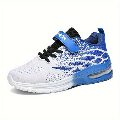 Kids' Athletic Shoes - Breathable Mesh & Non-Slip Sole 784229