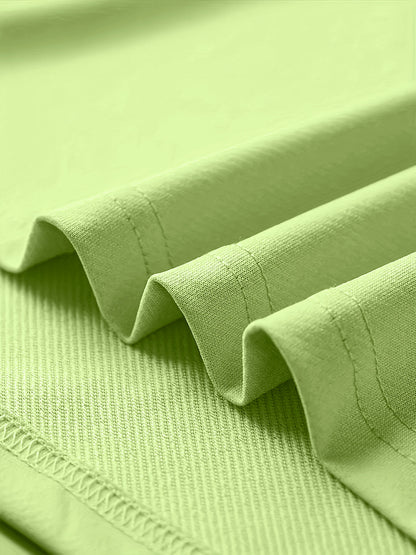 Women's V-Neck Short Sleeve T-Shirt Colorful Butterfly& "Whisper Words Of Wisdom" Print Casual Tee