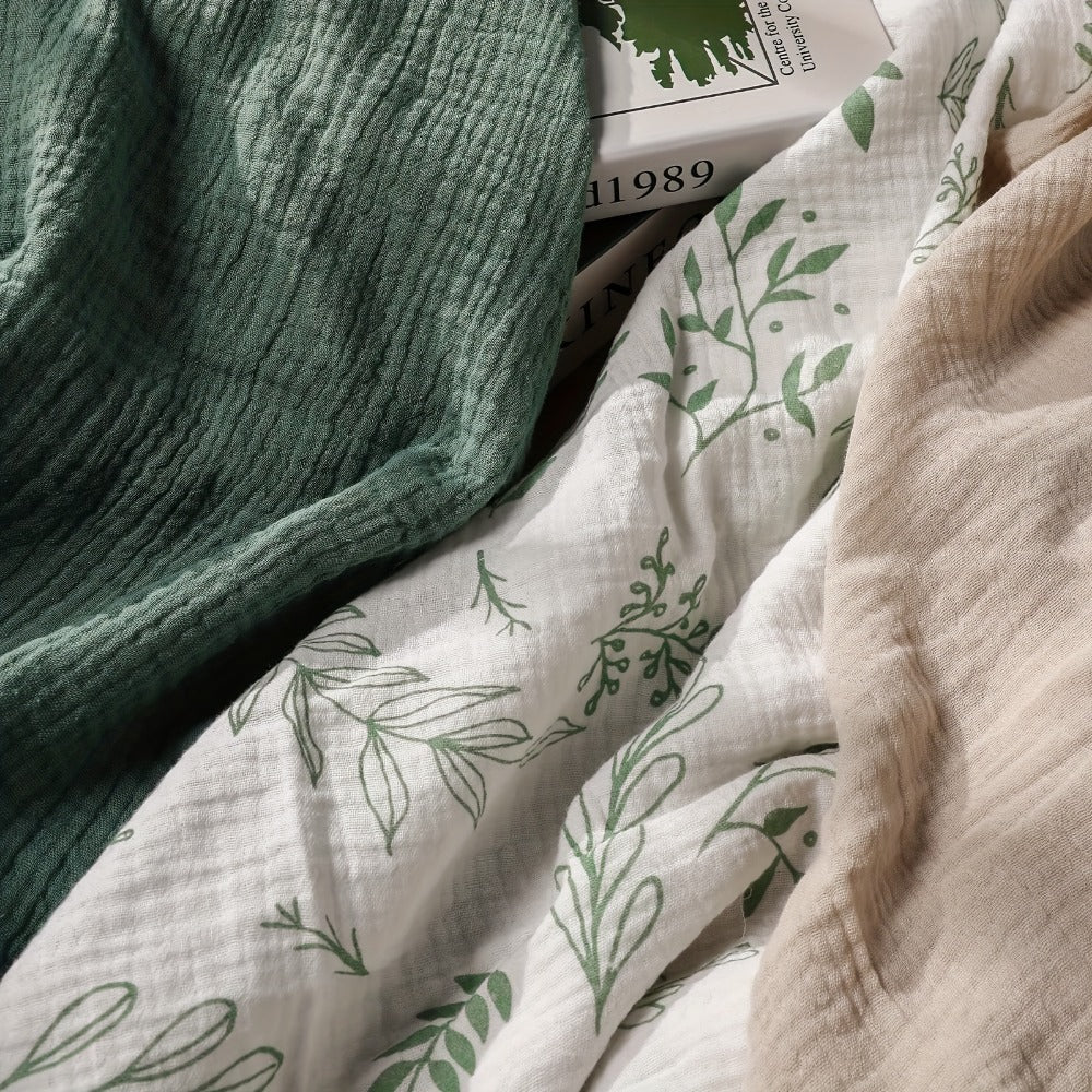 Baby Swaddle Blanket Set - Breathable Newborn Multipack Style 3621