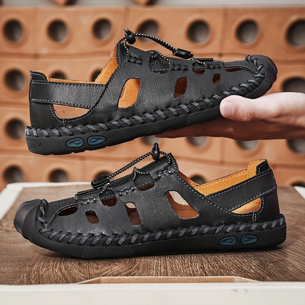 Men's Sport Sandals - Everyday Comfort & Durable Sole