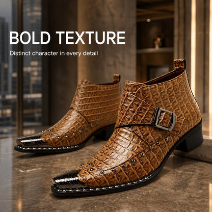 Men's Boots - Versatile Everyday Style 22629