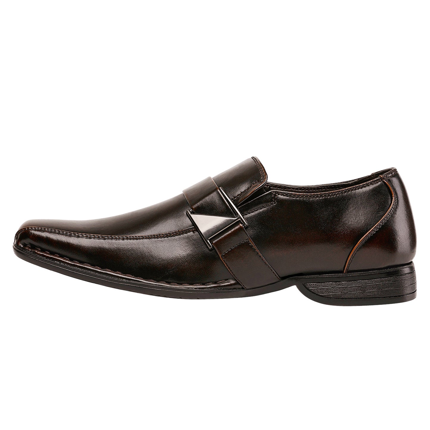 Men's Lined Dress Loafers Shoes