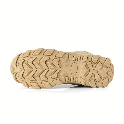 Men's Boots - Non-Slip Sole for Outdoor & Travel 054245
