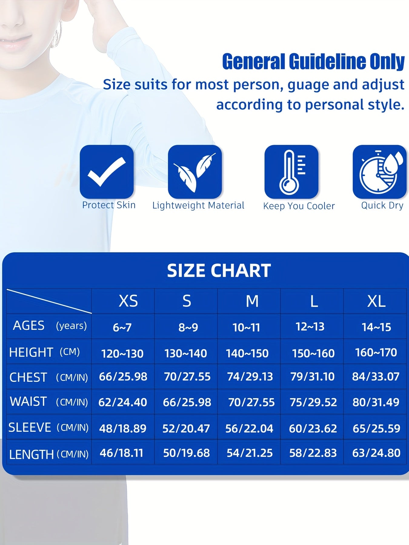 2pcs/Set Boys And Teenagers Round Neck Suit Quick Dry Fishing Running Swimming Polyester Clothes Two-Piece Basic Style Boys Clothes for Summer Outdoor Activities, for Outdoor