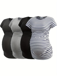 Black/White with black stripes/Dark grey/Light grey