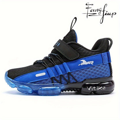 Boys Running Shoes - Breathable Mesh & Lightweight 931109