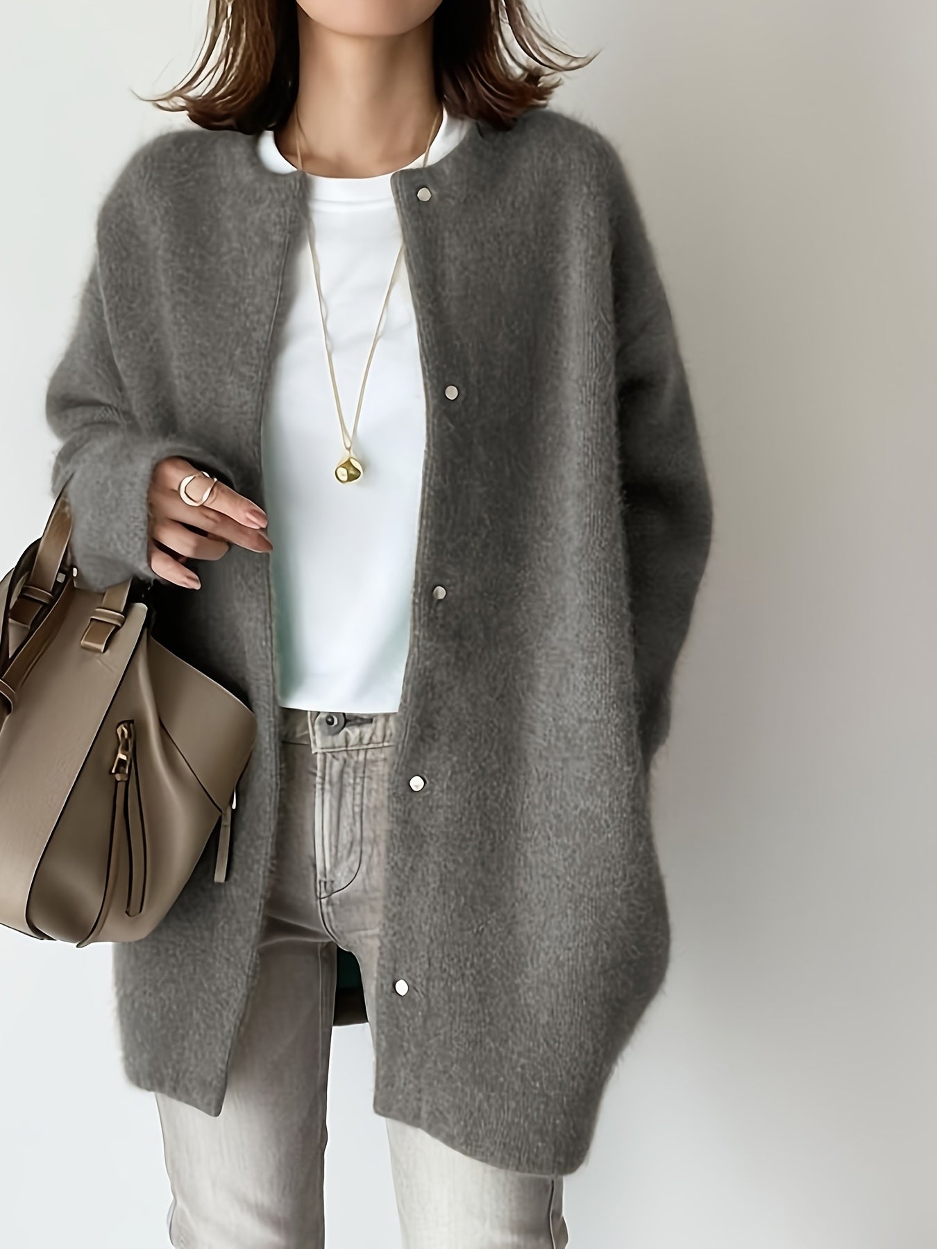 Autumn New Ultra Soft Jacket