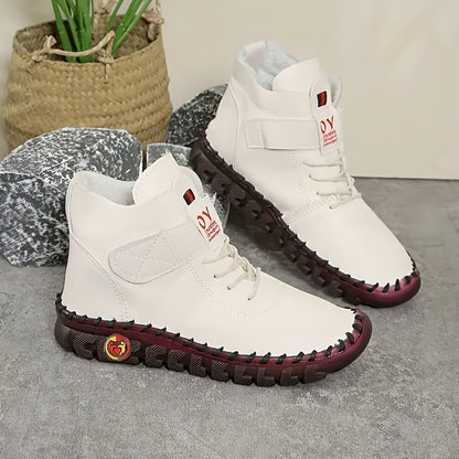 Women'S New Style Snow Boots, Lightweight And Warm Short Boots