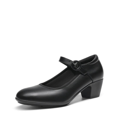 Women's Heels & Pumps – Breathable Non-Slip for Work & Events
