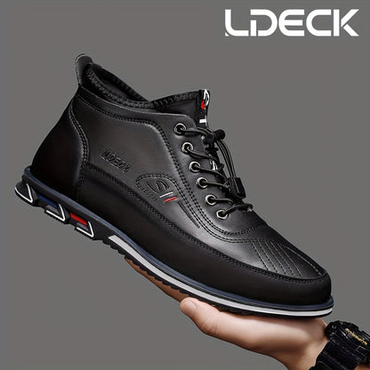 Men's Shoes - Slip On, Abrasion Resistant, Lightweight Hiking Shoes - Daily & Casual, Hiking & Outdoor, Running Boots