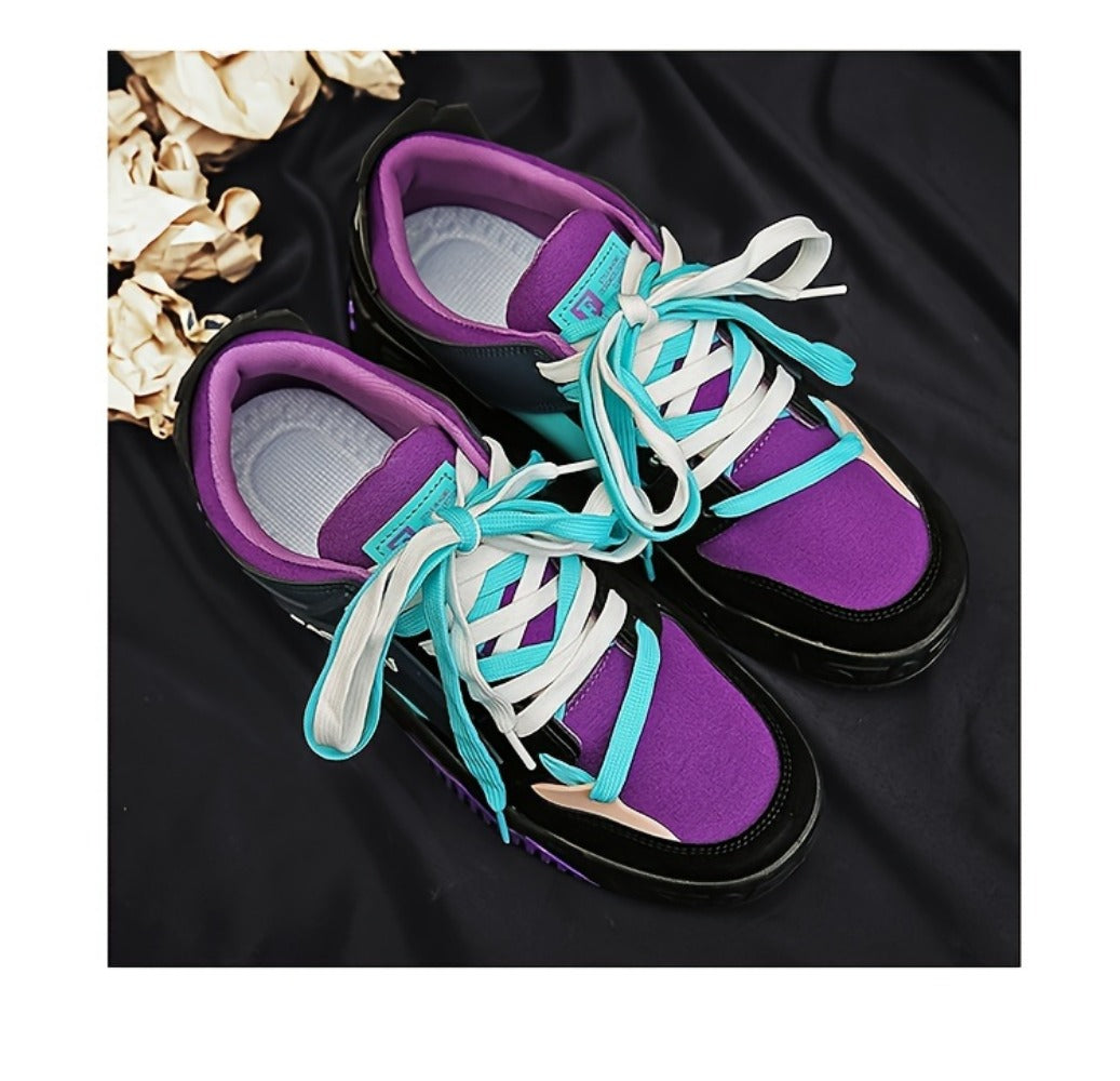 Men's Sneakers - Breathable Mesh for Outdoor & Travel 890405