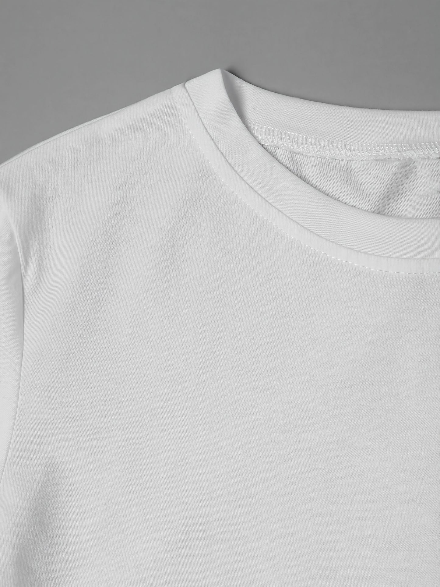 Elegant Light Luxury High-end Temperament Style Wear! Women's Printed T-Shirt-Pearl Diamond Jewelry Women's Design | Light Luxury Gorgeous Daily | Soft and Breathable Upper Body Fabric, Spring and Summer Casual Round Neck Short-sleeved Top