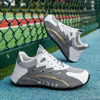 Men's Running Shoes - Breathable Mesh Lightweight for Active Days 266661
