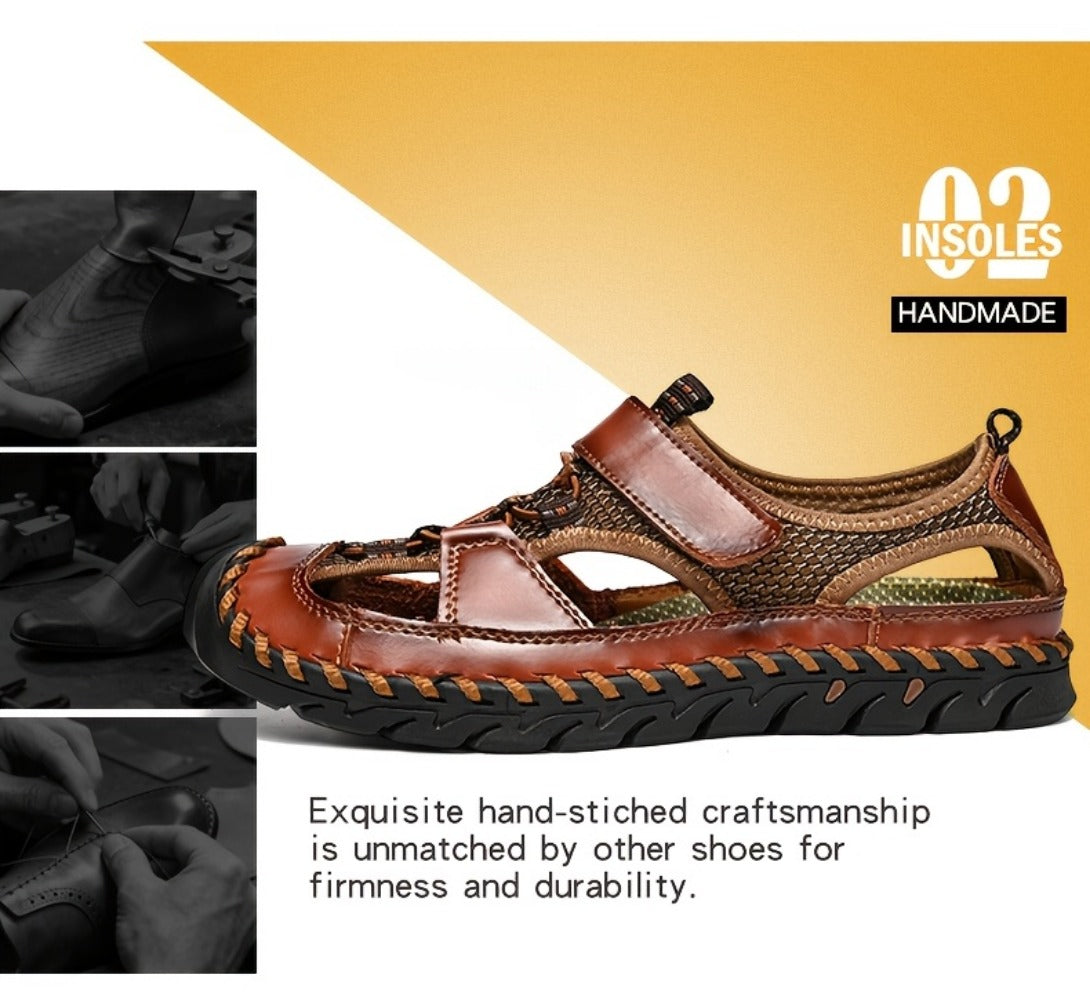 Men's Sandals - Breathable Comfort