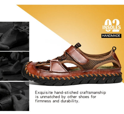 Men's Sandals - Breathable Comfort