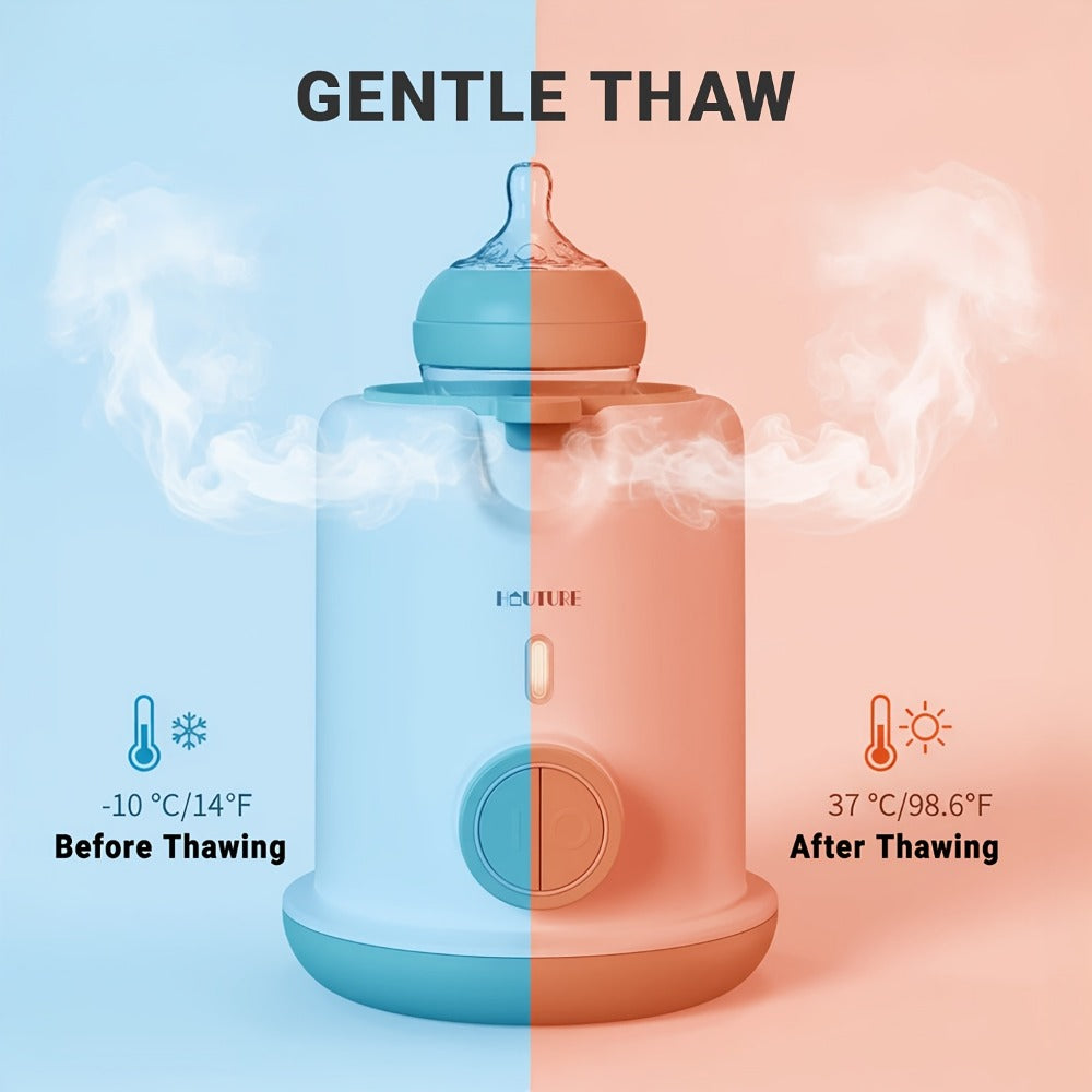 Bottle Warmer - HAUTURE 3-Minute Fast Heating
