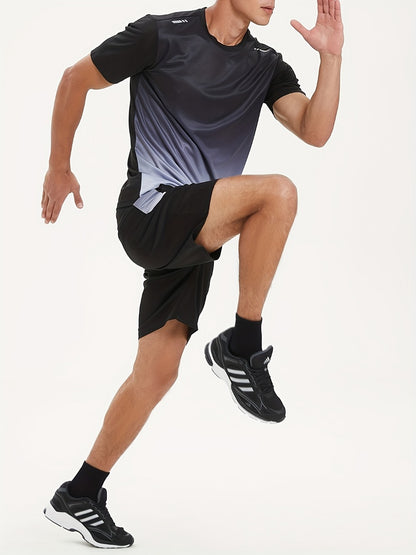 Men's Pajama Shorts Set - Pocket 6