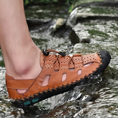 Men's Sport Sandals - Everyday Comfort & Durable Sole