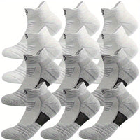 （White + Gray）12 pairs