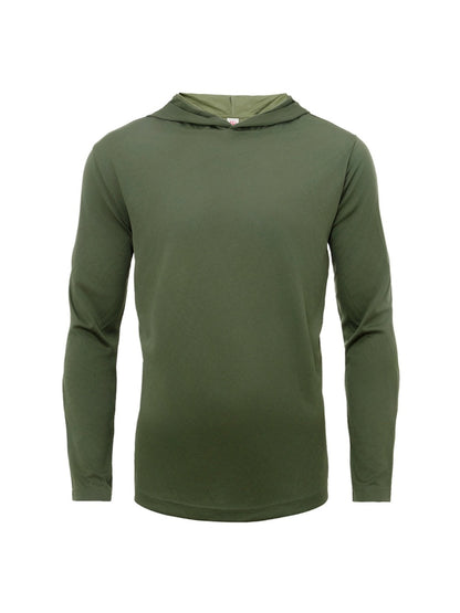 Men's Classic Hoodie - Regular Fit Style 0853