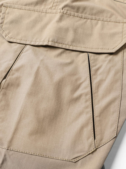 Plus Size Men's Outdoor Multi-pocket Tactical Overalls Shorts Are Suitable for Outdoor Activities Such As Mountaineering, Fishing And Camping., PLUS SIZE