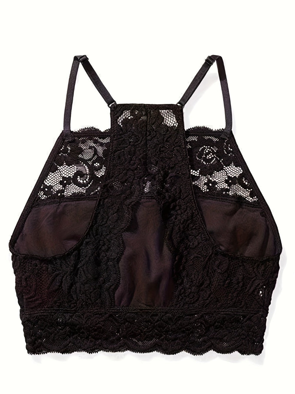 Women's Lace Bralette - 4-Pack Everyday Support