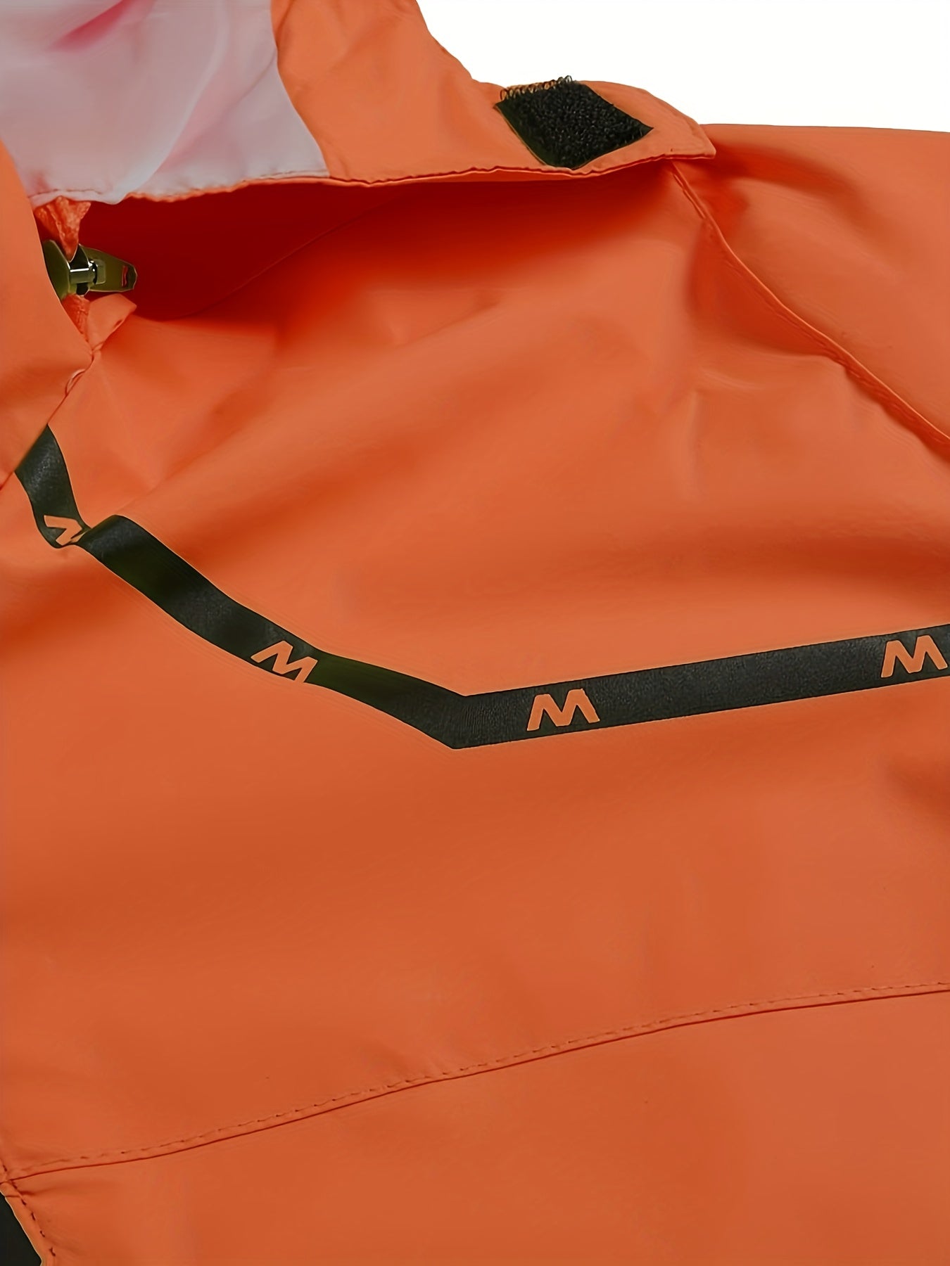 Men'S Rain Jacket Waterproof Lightweight Packable Raincoat Pullover Windbreaker with Hood for Hiking Running