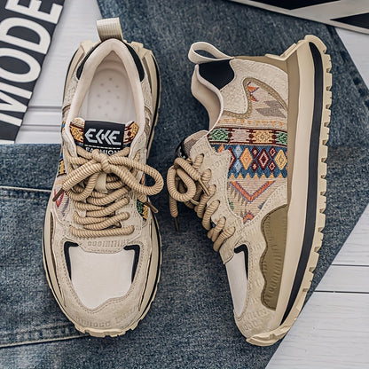 Sneakers, Men's Shoes Autumn New Casual All Fashion Canvas Shoes Thick Soles Anti-slip Wear-resistant Board Shoes Men's Increase Shoes