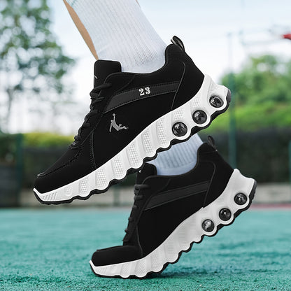 This Air Cushion Casual Sneaker Is Specifically Designed For Outdoor Sports It - product view 4