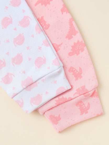 Baby Girl Casual Pants - Everyday Style