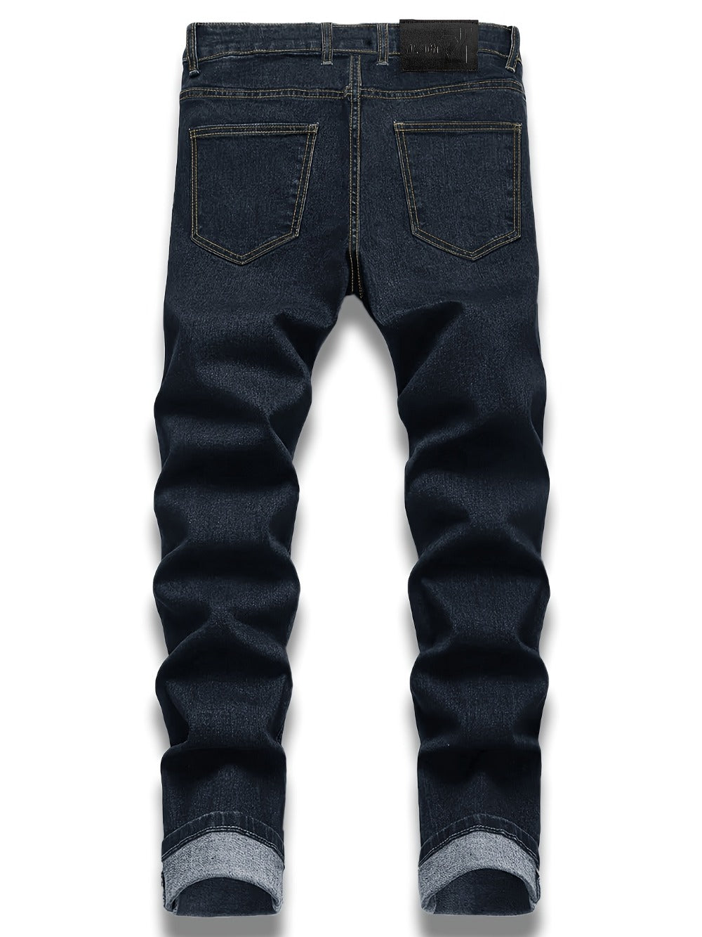 Men's Slim Fit Jeans - Classic Wash Clean Finish Weekend 311141