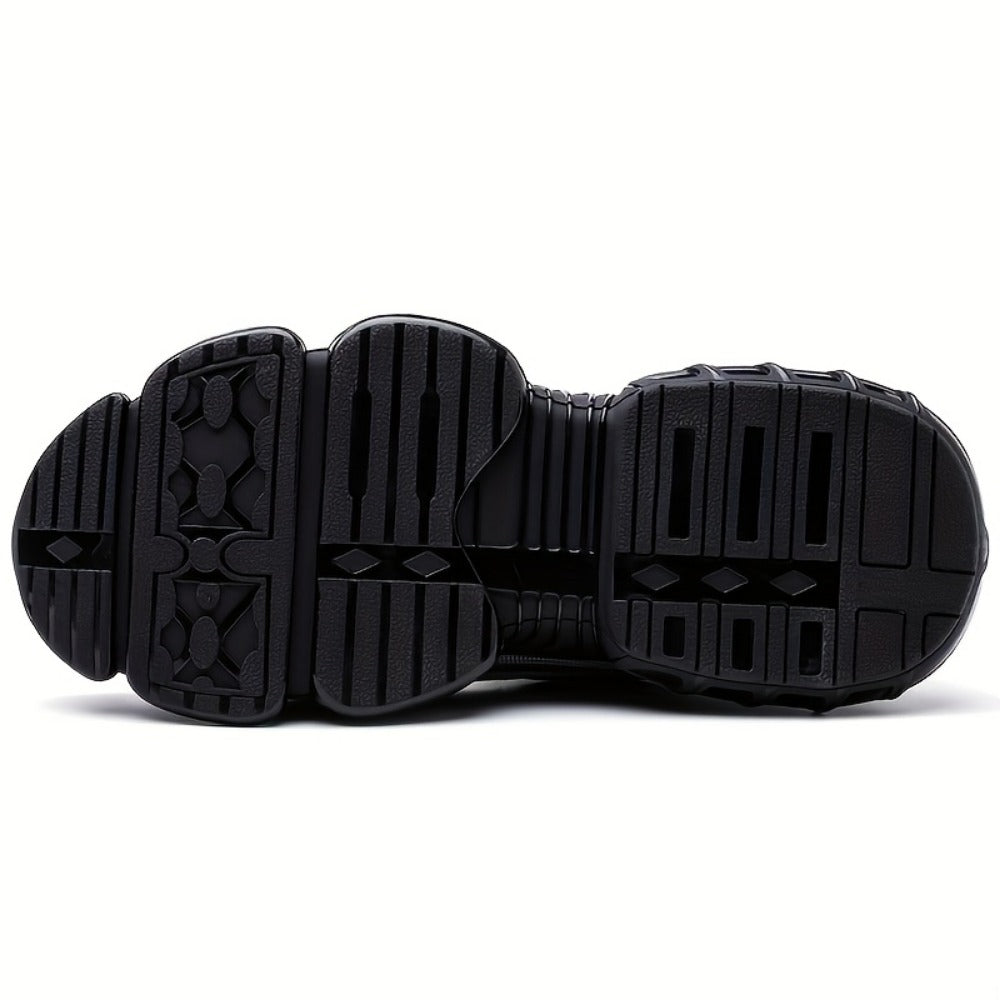 Men's Work & Safety Shoes - Puncture Resistant & Breathable Comfort 176485