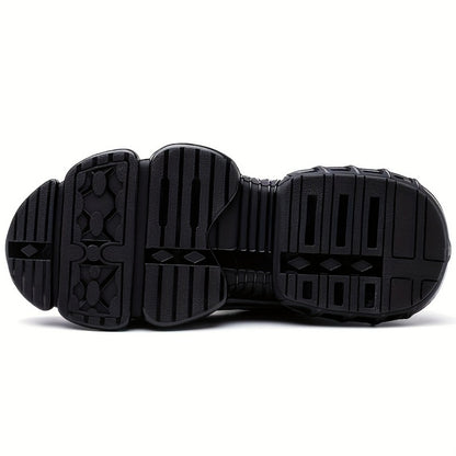 Men's Work & Safety Shoes - Puncture Resistant & Breathable Comfort 176485