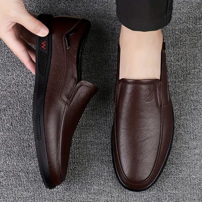 Men's Loafers & Slip-Ons - Slip-On Ease