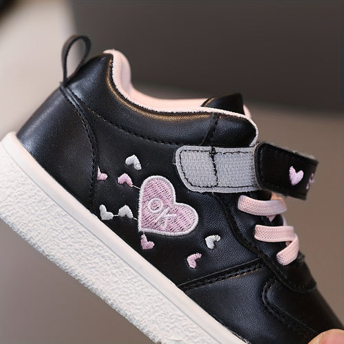 Kids Atheletic Sneakers Boys Girls Running Shoes Toddler Sport Camping Shoes for All Season